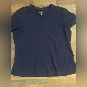 Med Couture Women’s Touch One-Pocket Scrub Top